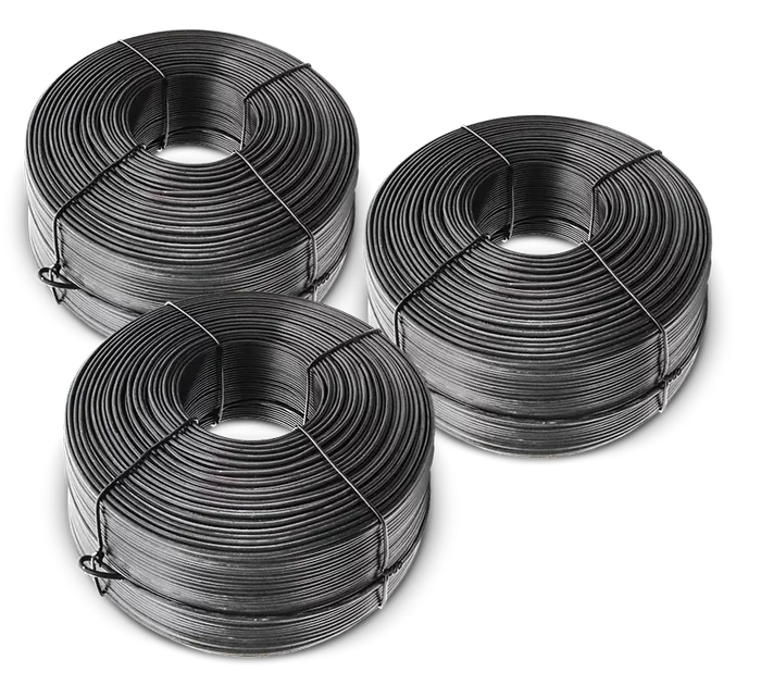 20KG black annealed wire coils