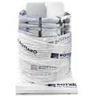 Single Loop Bale Ties for cardboard and manual compactors