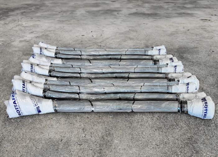 Quick Link Bale Ties (Hand tie baling wire)