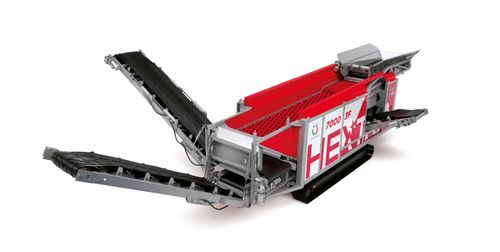 Hextra 7000