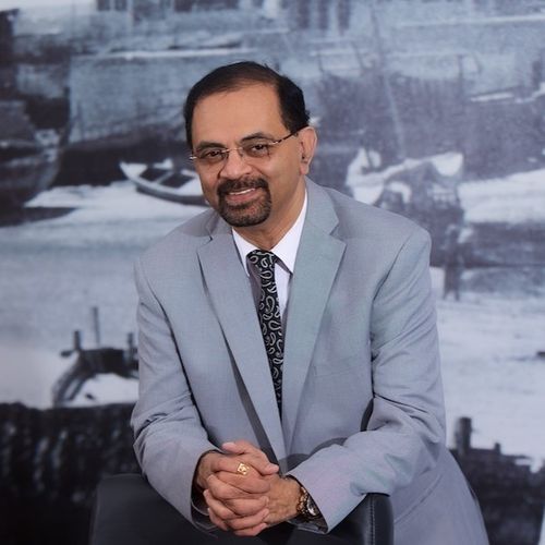 Sreeram Madhumohan | CEO Envero Middle East & Director ESG Solutions Trans Euro Group