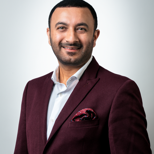 Salman Shaban | Director Lucky Group & Sustainability Advocate