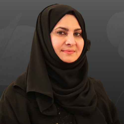 Dr. Habiba Al Mar’ashi | President and CEO of Arabia CSR Network, the Co-Founder and Chairperson of Emirates Environmental Group