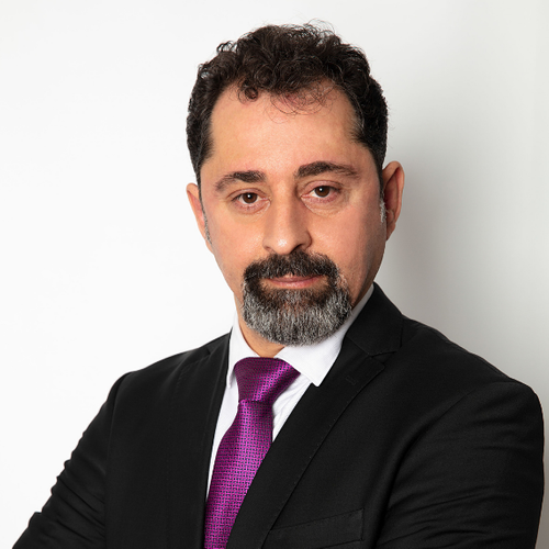 Dr. Daker El-Rabaya | CEO Waste & Treatment, Environment | BEEAH