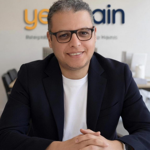 Mohamed Shamso | CEO | YesAgain