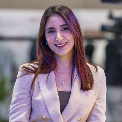 Dina Mongy | Director of Corporate Affairs & Sustainability | Nestle