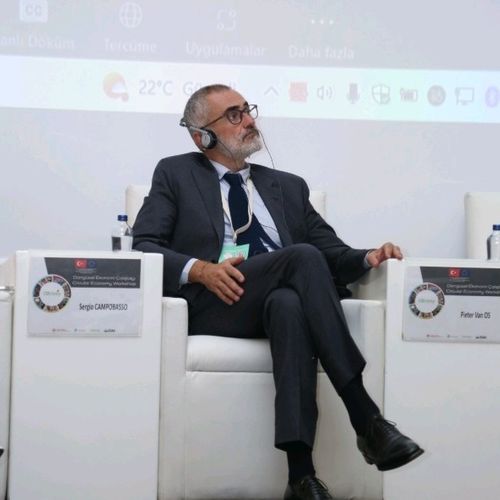 Sergio Campobasso | Director | PwC Middle East