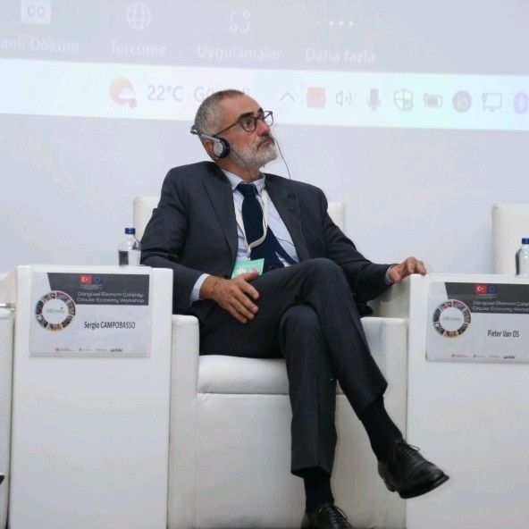Sergio Campobasso | Director | PwC Middle East
