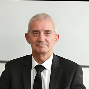 Ian Spence