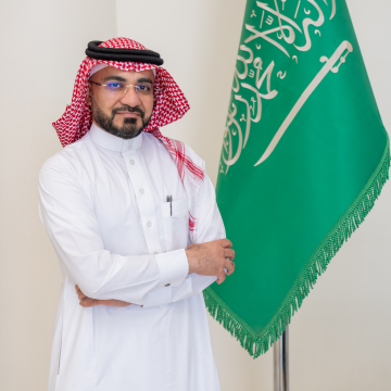 Saad Dahlawi (PhD, FHEA) | Director General, NCECKSA