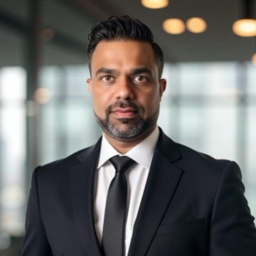 Mick Satsangi | Director - RWM, NEOM