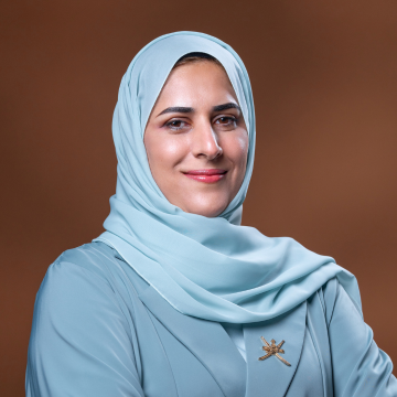 Mariam Al Busaidi, PhD | Sustainability Advisor, SOHAR Port and Freezone