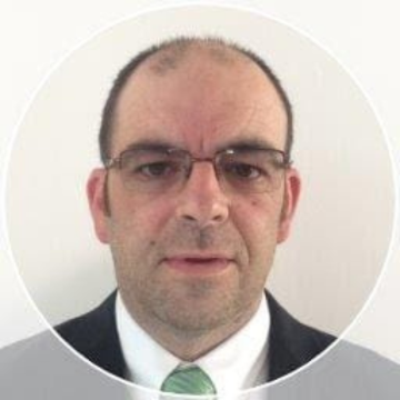 Matthew Cox | Director - Corporate HSE Dept., Almabani General Contractors