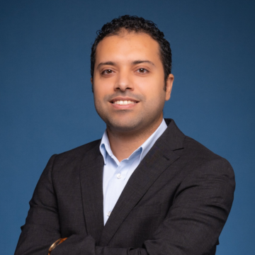 Karim Elnabawy Balbaa | Associate Director, Sustainability, New Murabba