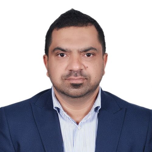 Moosa Kazim | Vice President, Al-Qaryan Group