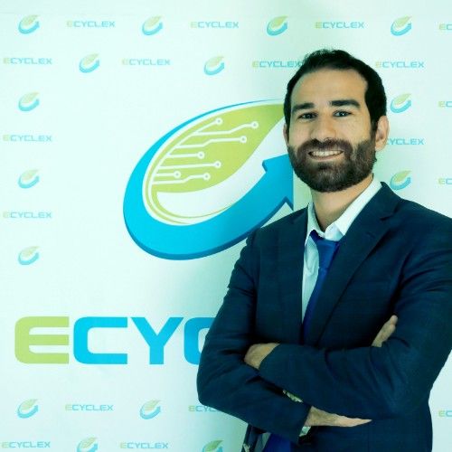 Youssef Chehade - Ecyclex International Recycling LLC