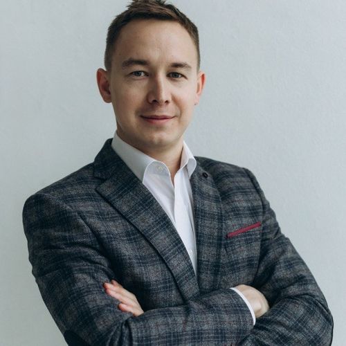 Anton Sotnezov - Expo City Dubai