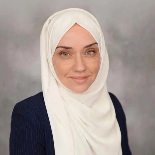 Dr Rahaf Ajaj, - Abu Dhabi University