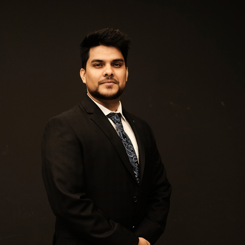 Abhijeet Chaudhary - Egis