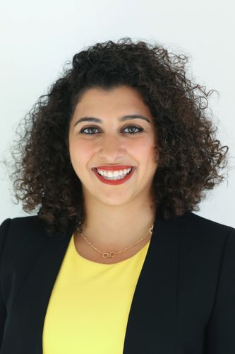 Leila Naguib - Mars