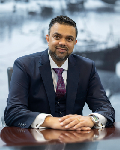 Mick Satsangi - Dulsco Environment