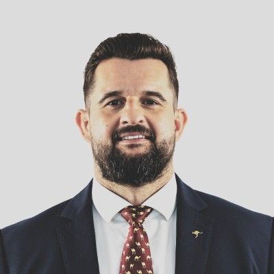 Norman McComb - Serco