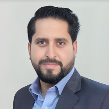 Wajid Mehmood - Egis