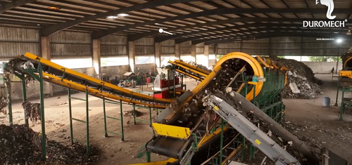 Duromech AFR facility