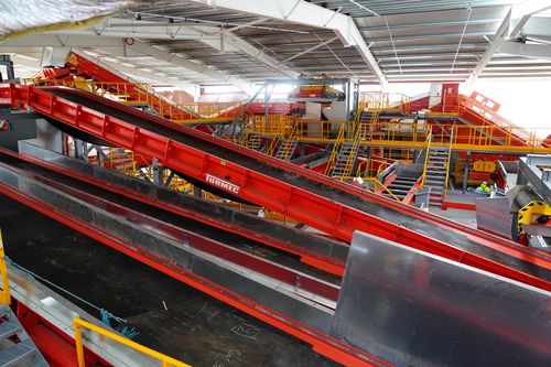 MRF Installation