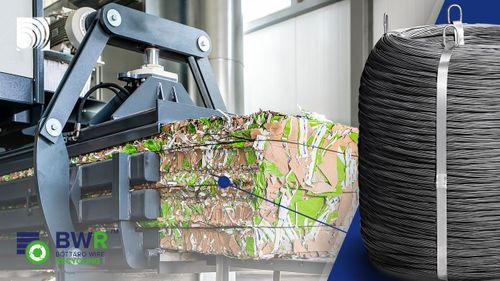 BWR™ Baling wire for all presses