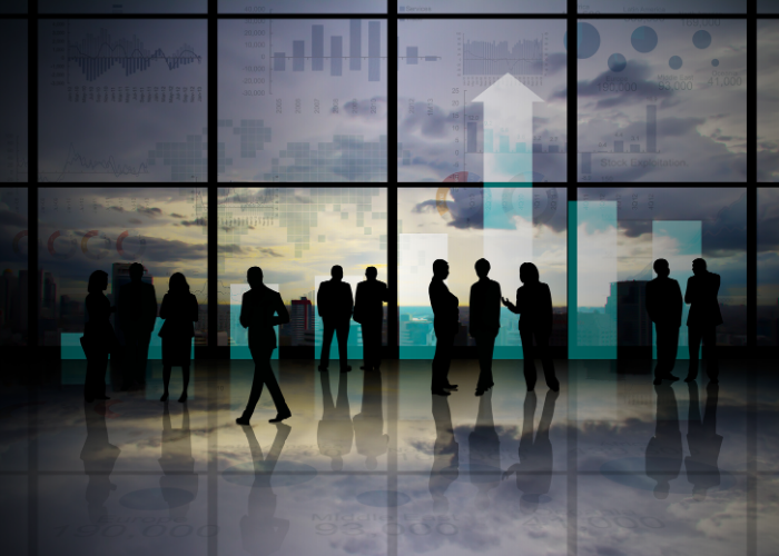 Investors and Private Firms funding sustainable and high-performance solutions