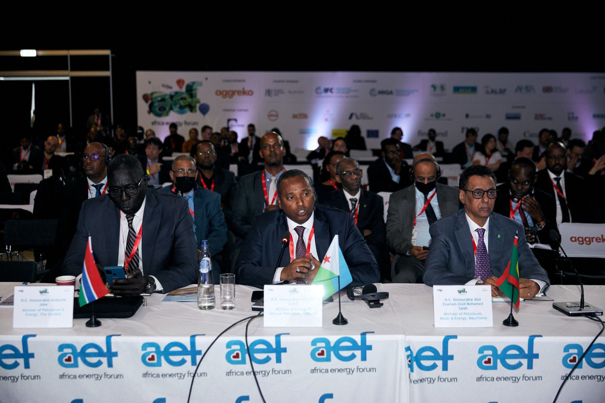 aef: Africa for Africa: Building Energy for the Just Transition