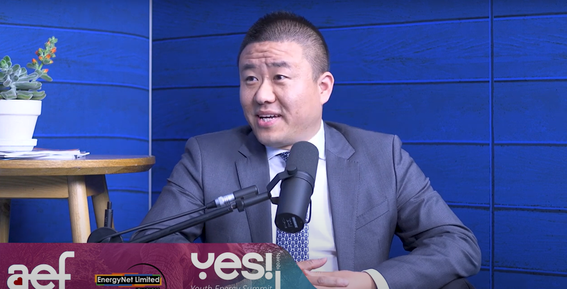 Ryan Wang aef 2023