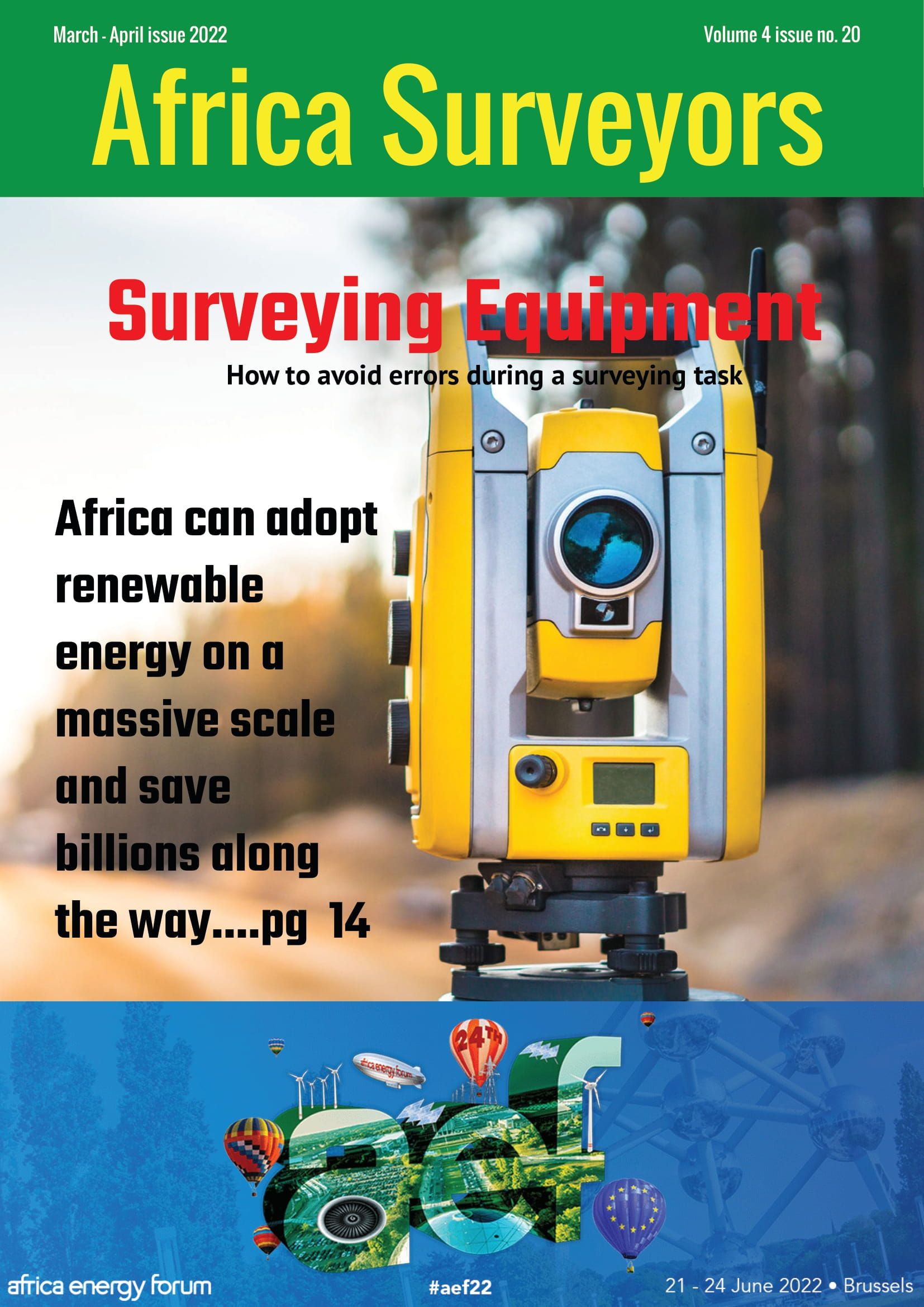 Africa Surveyors