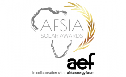 APPLICATIONS FOR THE AFSIA SOLAR AWARDS 2022 ARE NOW OPEN!