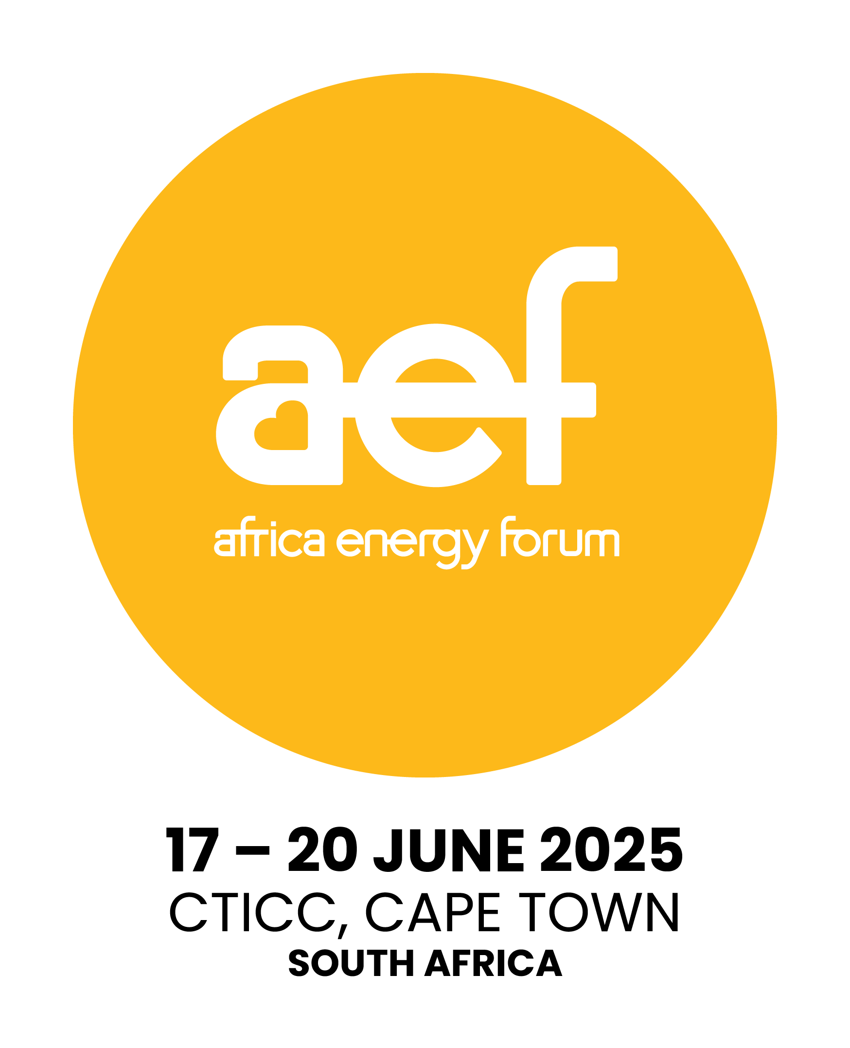 Cape Town aef25 logo