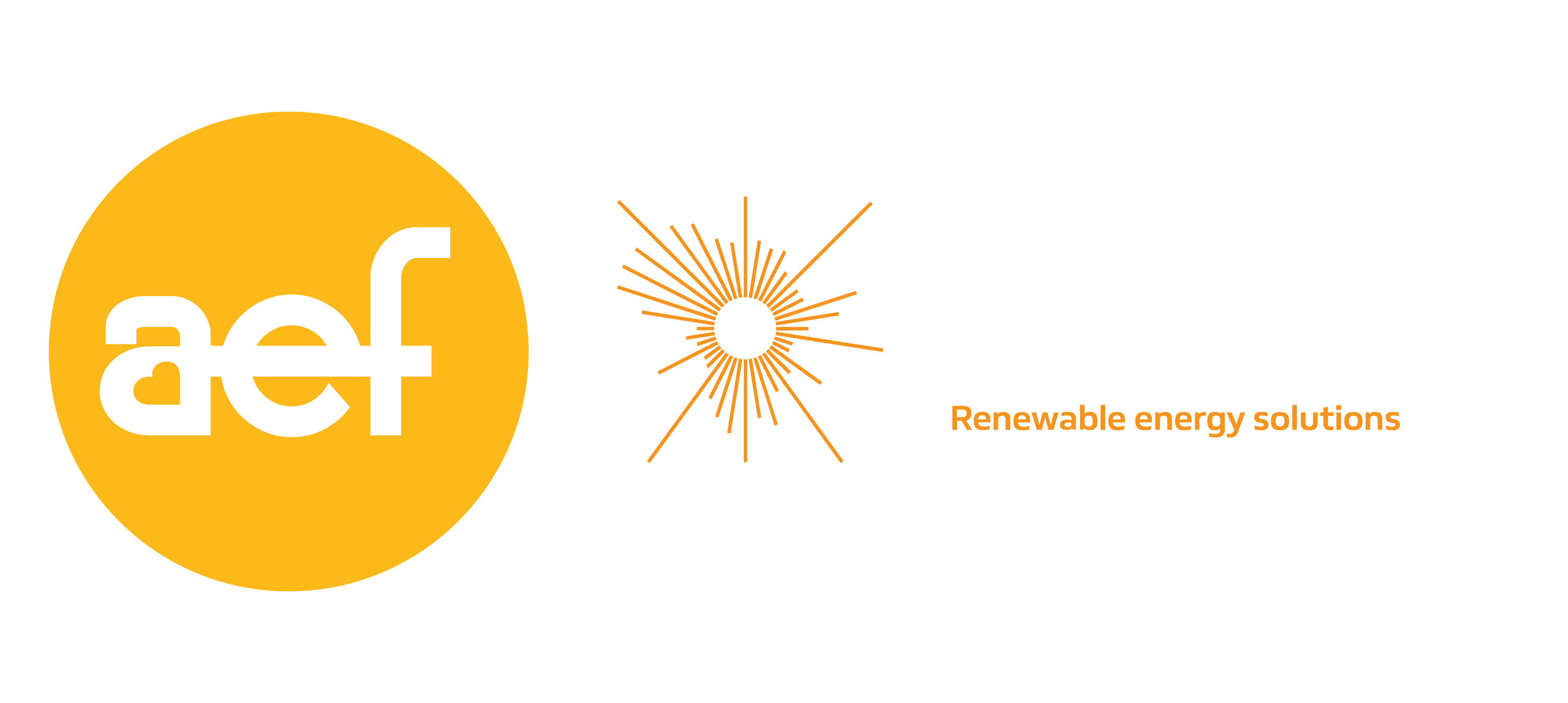 aef and sun africa logo