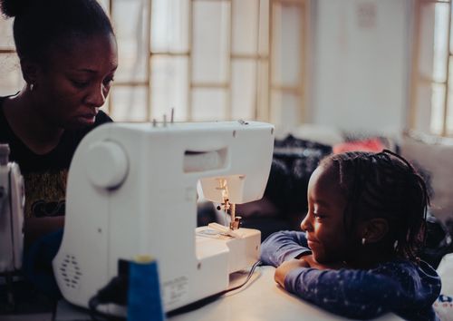 Electricity powers small businesses and creates brighter future for children