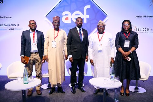 Transmission takes centre stage in Nigeria’s Country Spotlight - Towards Nigeria’s Sustainable Energy Future