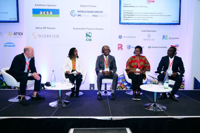 Regional Grids: Addressing the Challenges & Creating Opportunities for Better Energy Access in Africa hosted by Axian Energy