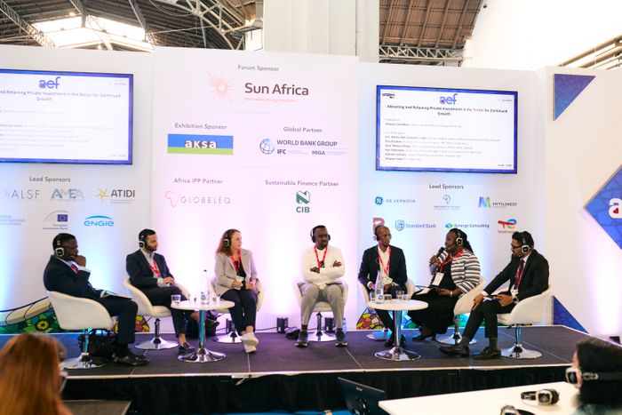 Attracting and Retaining Private Investment in the Sector for Continued Growth