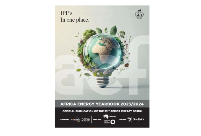 THE AFRICA ENERGY YEARBOOK 2023