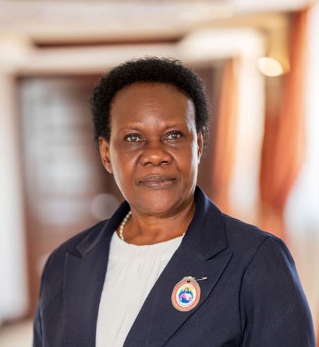 Jane Nambakire Mulemwa