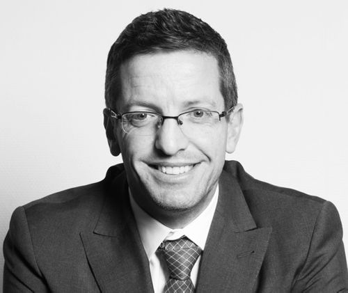 Bernard Geldenhuys