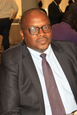 Chrispin Kahongo - Southern African Power Pool (SAPP)