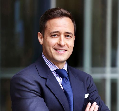 Daniel Zinman