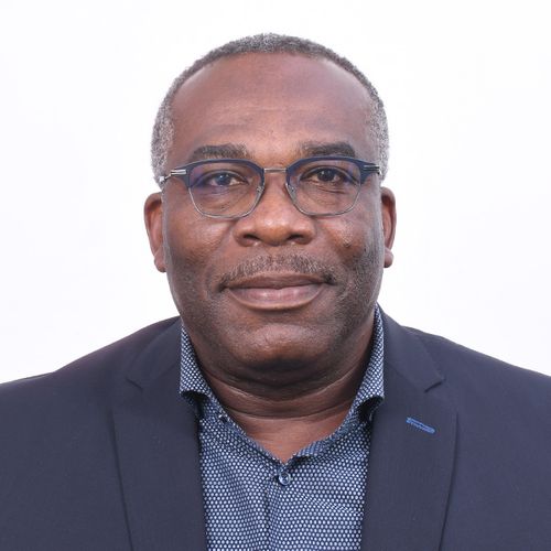 Edward Obeng-Kenzo - Volta River Authority (VRA), Ghana