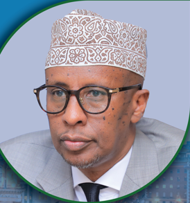H.E. Honourable Abdilahi Abdilahi Bidhan Warsame - Somalia