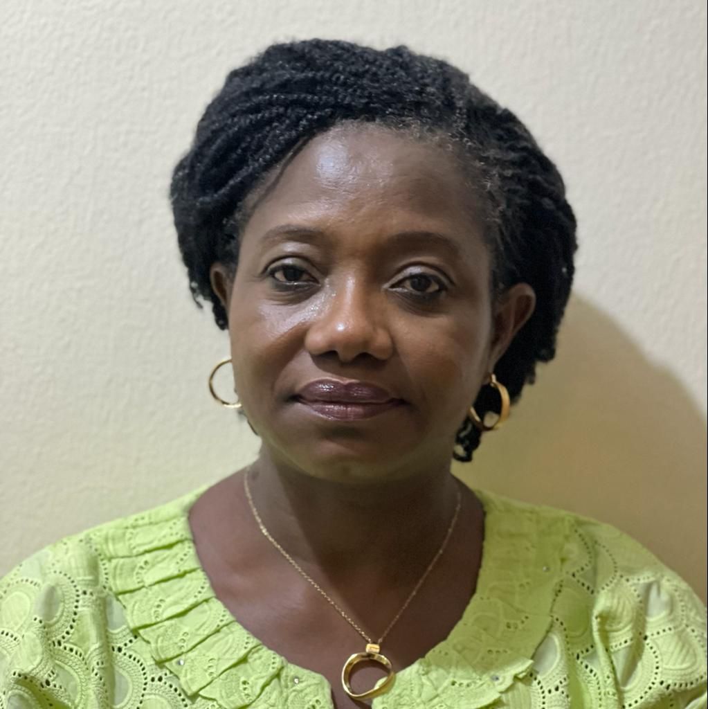 H.E. Honourable Dr. Mary Ada Ogbe