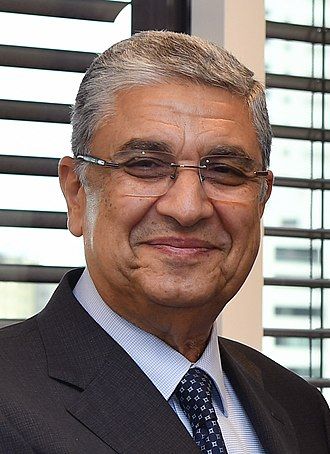 H.E. Honourable Dr. Mohamed Shaker El-Markabi